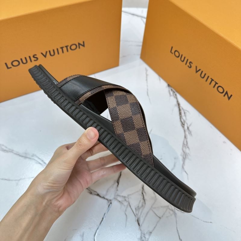 Louis Vuitton Slippers